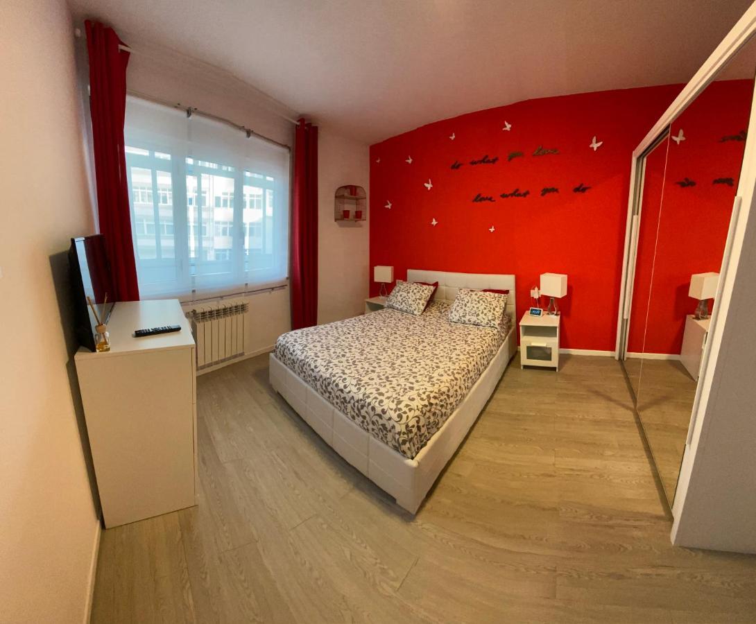 Apartamento Centro Frente Muralla 2 Lugo Exterior foto