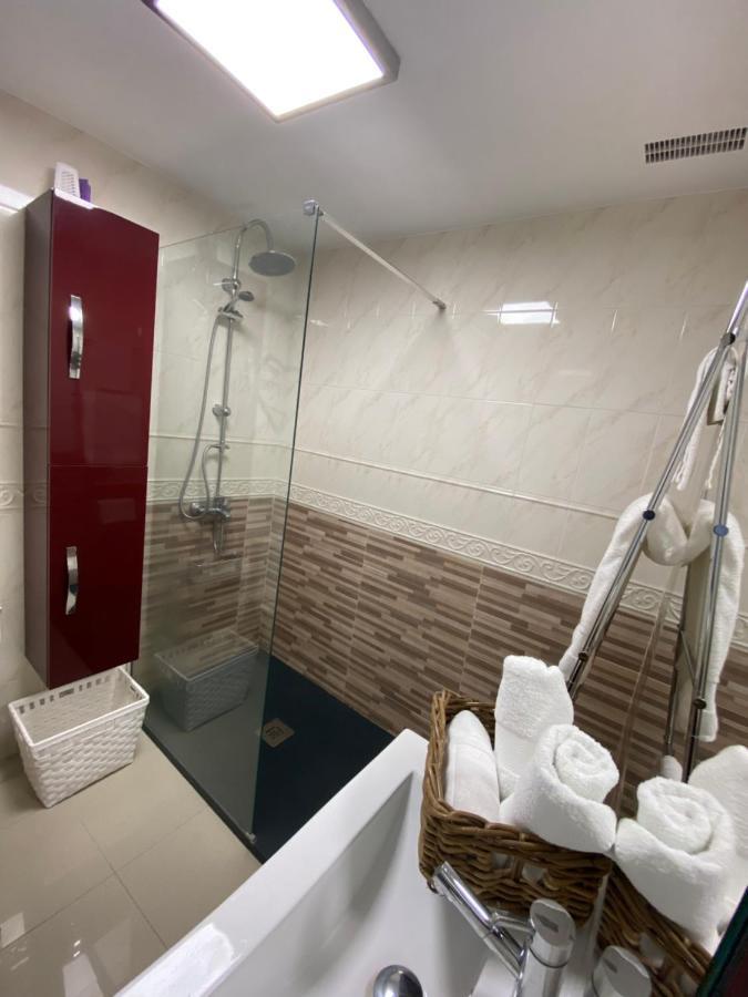 Apartamento Centro Frente Muralla 2 Lugo Exterior foto